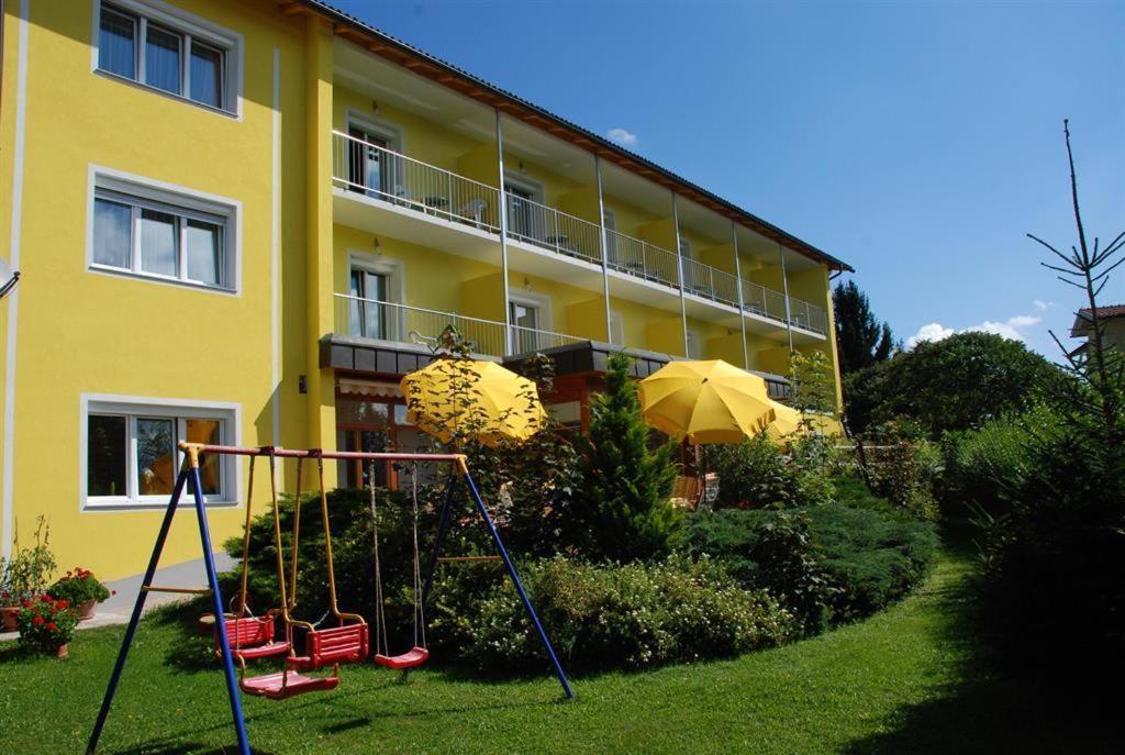 Pension Agnes Санкт-Канциан Экстерьер фото