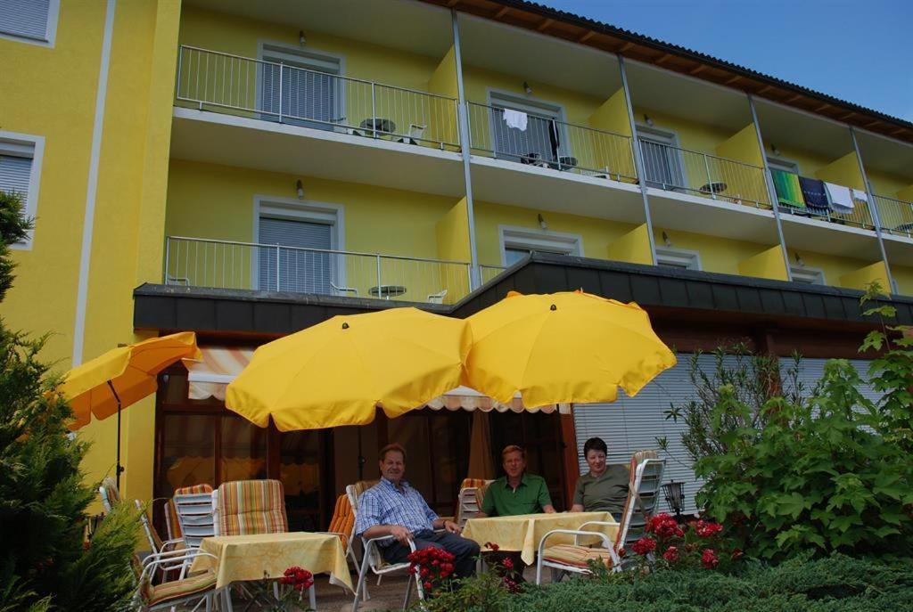 Pension Agnes Санкт-Канциан Экстерьер фото