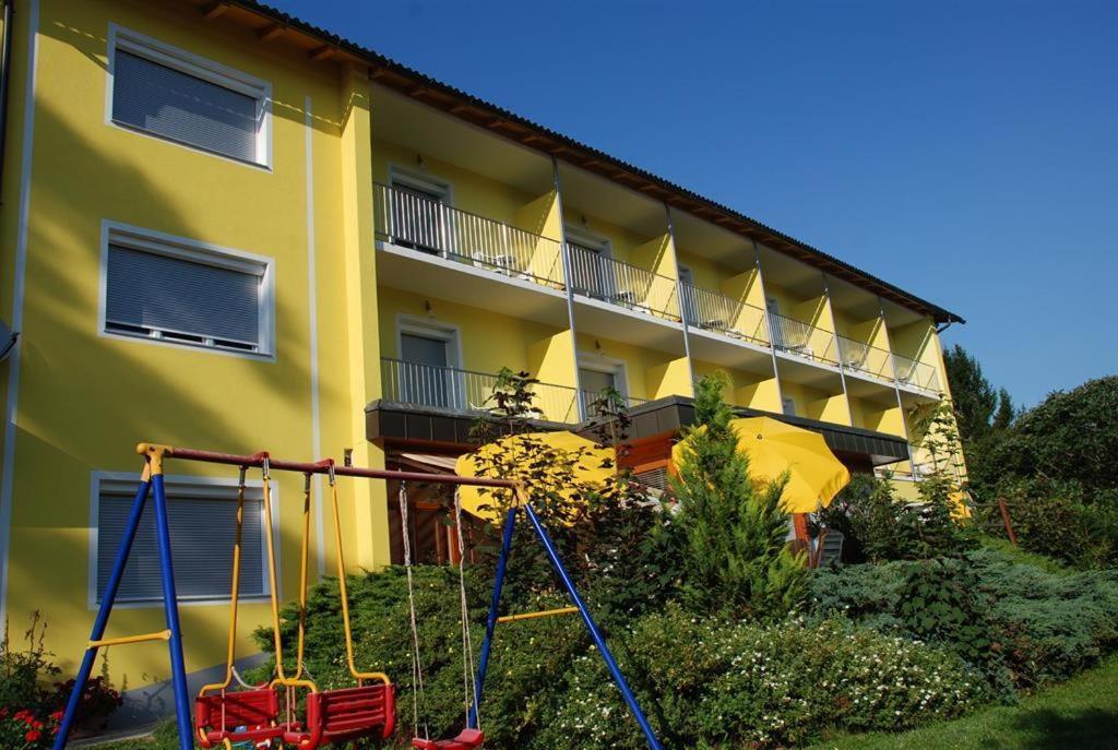 Pension Agnes Санкт-Канциан Экстерьер фото