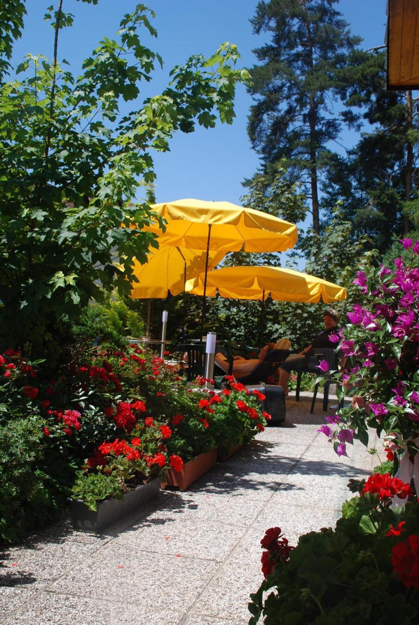 Pension Agnes Санкт-Канциан Экстерьер фото