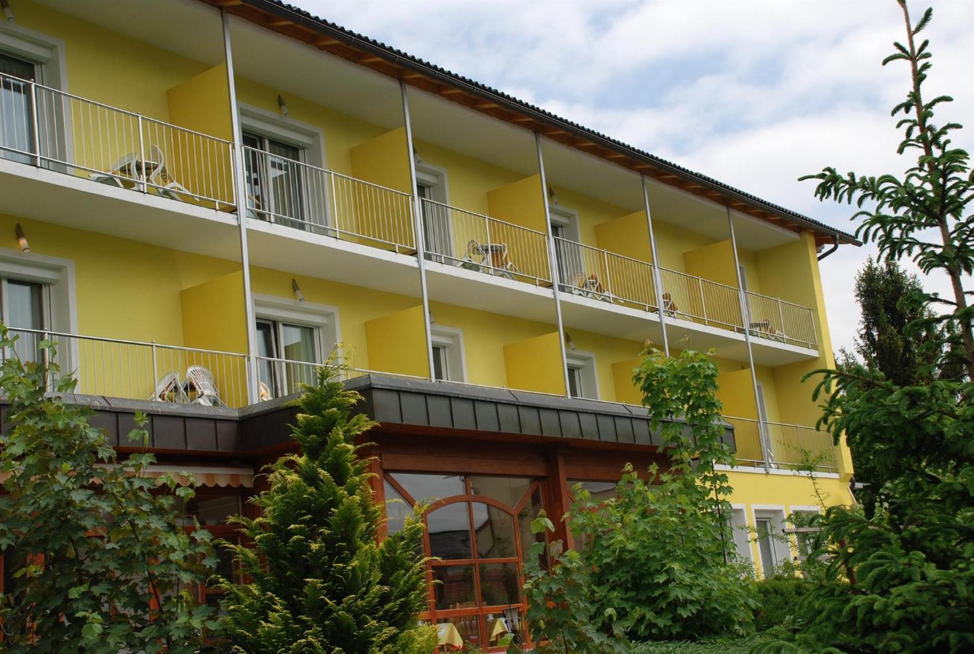 Pension Agnes Санкт-Канциан Экстерьер фото